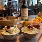 Bed and breakfast Restaurant Saelhunden Ribe
