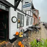 Restaurant Saelhunden 4* Ribe