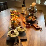Restaurant Saelhunden Bed and breakfast 4*