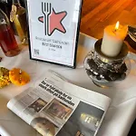 Restaurant Saelhunden Bed and breakfast Ribe