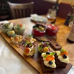 Restaurant Saelhunden 4* Ribe
