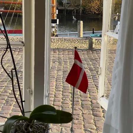Restaurant Saelhunden Panzió 4*