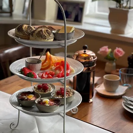 Bed & Breakfast Restaurant Saelhunden *