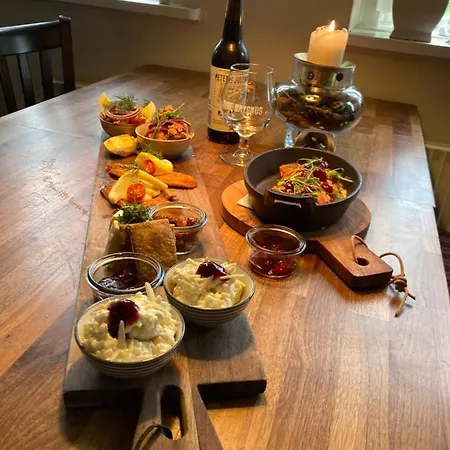 Restaurant Saelhunden Couette-café 4*