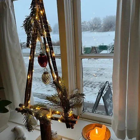 Restaurant Saelhunden Bed and breakfast