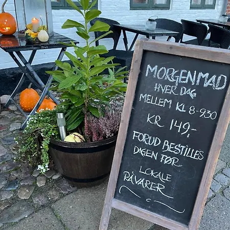 Restaurant Saelhunden 4* ريب