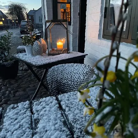 Restaurant Saelhunden ريب