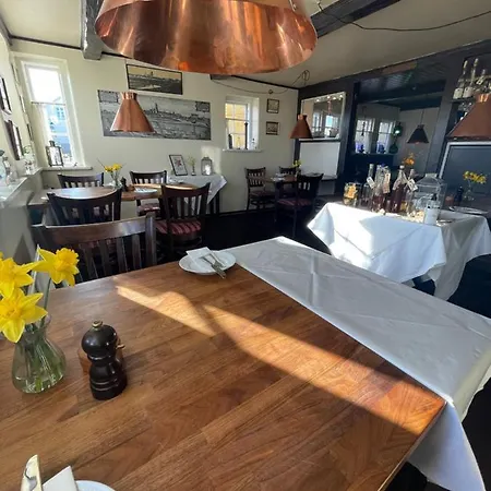 Restaurant Saelhunden