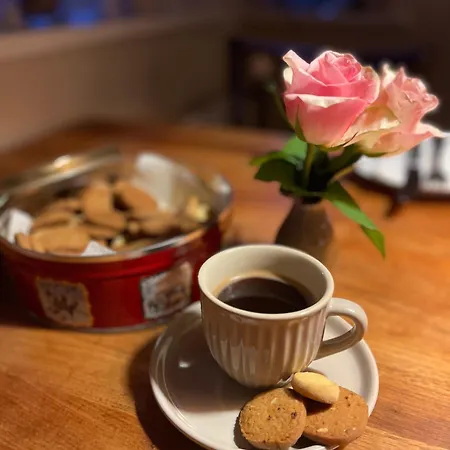 Restaurant Saelhunden Couette-café 4*