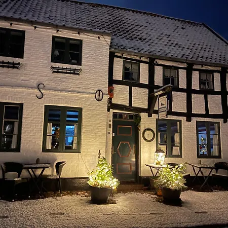 Restaurant Saelhunden Bed and breakfast Ribe