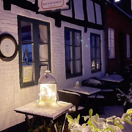 Restaurant Saelhunden Bed and breakfast
