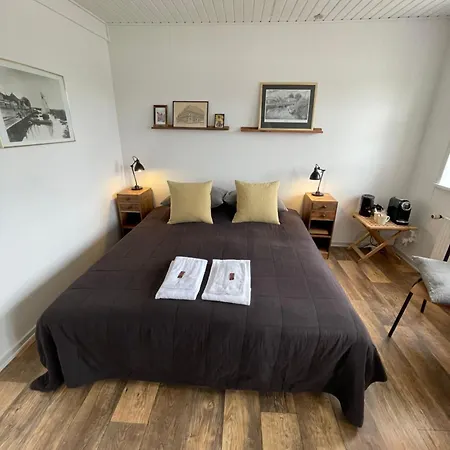 Restaurant Saelhunden Couette-café