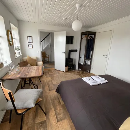 Restaurant Saelhunden Bed and breakfast Ribe