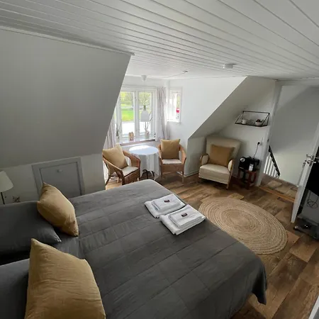 Bed & Breakfast Restaurant Saelhunden Ribe