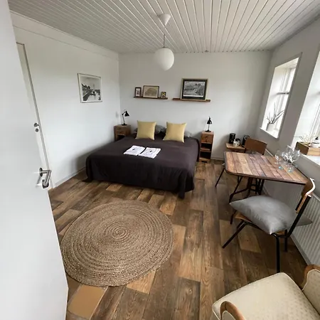 Bed and breakfast Restaurant Saelhunden