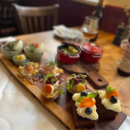 Restaurant Saelhunden * Ribe