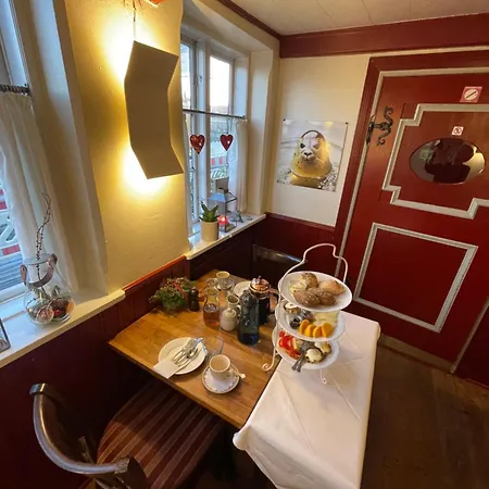 Restaurant Saelhunden فندق مبيت وإفطار 4*