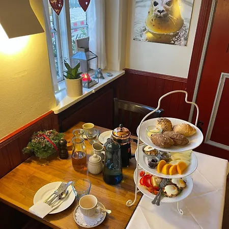 Restaurant Saelhunden Bed and breakfast