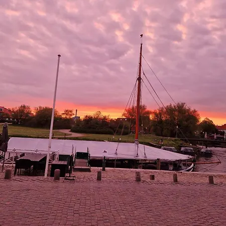 Restaurant Saelhunden Couette-café